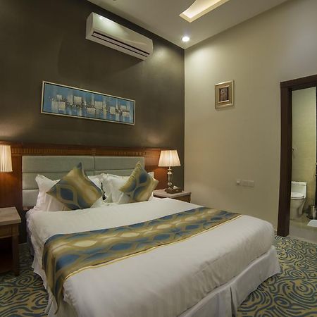 Kyan Al Yarmouk Suites Riyadh Exteriör bild