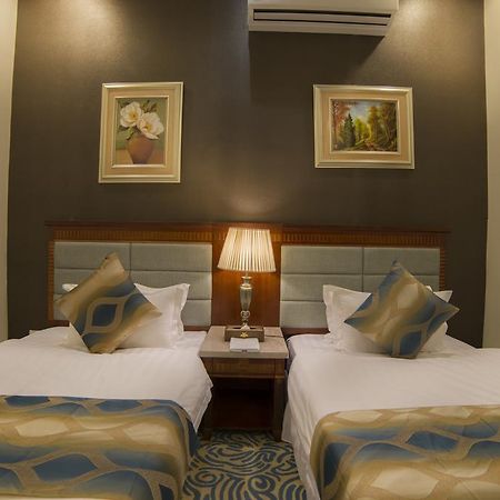 Kyan Al Yarmouk Suites Riyadh Exteriör bild