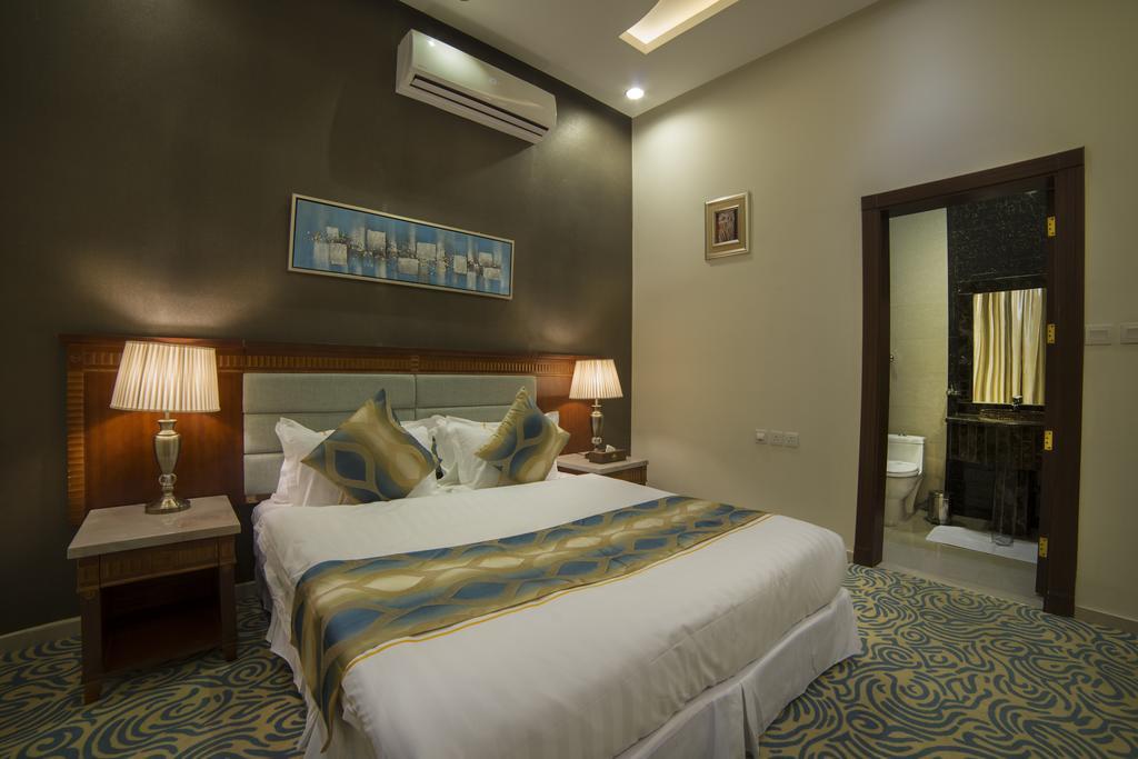 Kyan Al Yarmouk Suites Riyadh Exteriör bild