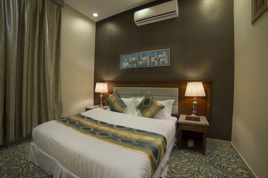 Kyan Al Yarmouk Suites Riyadh Exteriör bild