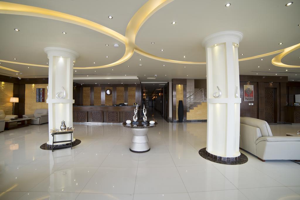 Kyan Al Yarmouk Suites Riyadh Exteriör bild