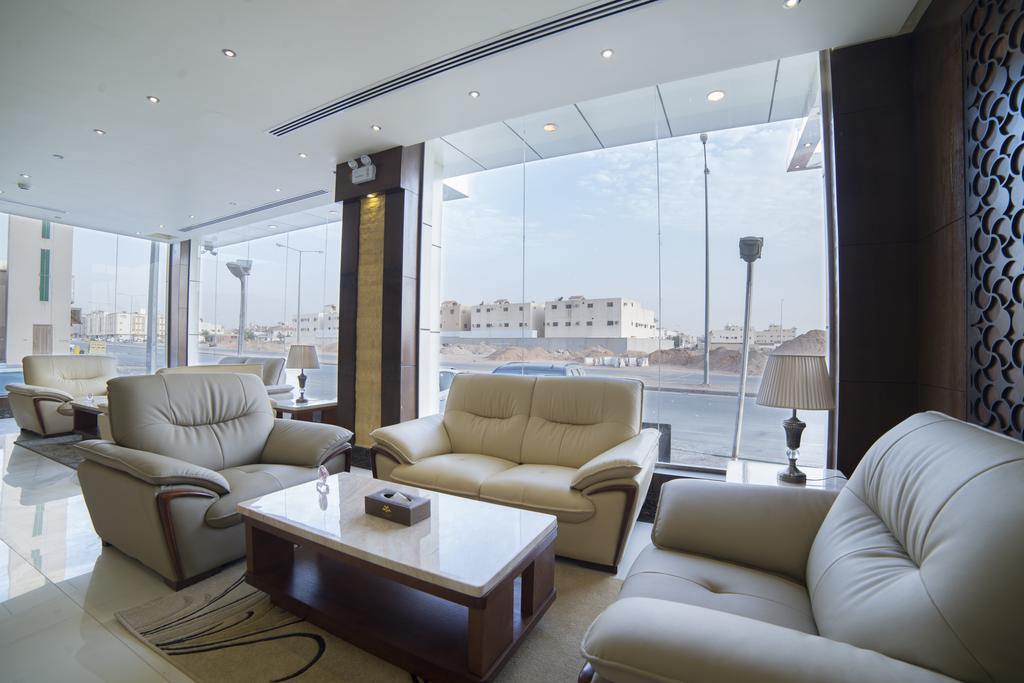 Kyan Al Yarmouk Suites Riyadh Exteriör bild